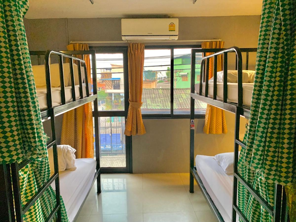 Doze Hostel Chiang Mai Luaran gambar